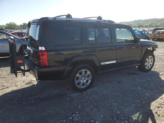 1J4RG5GT3AC108848 - 2010 JEEP COMMANDER LIMITED შავი ფოტო 3