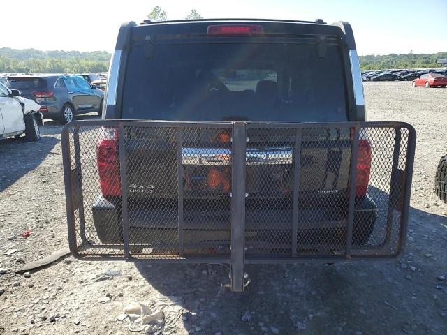 1J4RG5GT3AC108848 - 2010 JEEP COMMANDER LIMITED შავი ფოტო 6