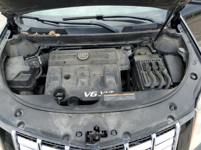 3GYFNFE34ES678360 - 2014 CADILLAC SRX PERFORMANCE COLLECTION Noir photo 12