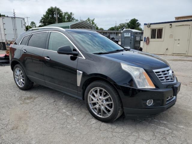 3GYFNFE34ES678360 - 2014 CADILLAC SRX PERFORMANCE COLLECTION Noir photo 4