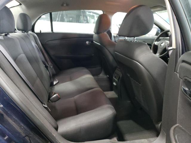 1G1ZC5E17BF216384 - 2011 CHEVROLET MALIBU 1LT 蓝色 照片 10