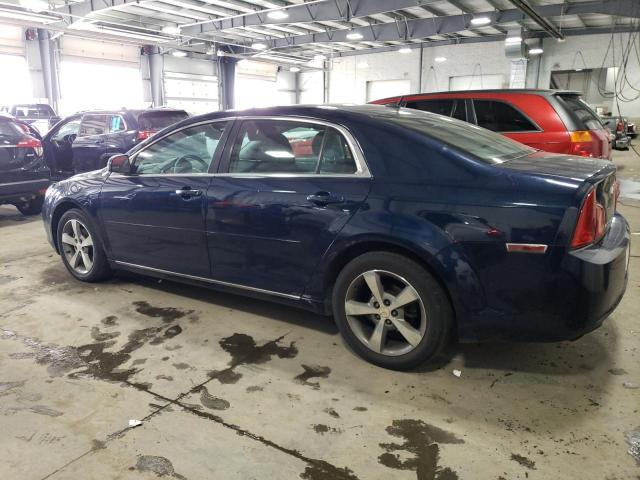 1G1ZC5E17BF216384 - 2011 CHEVROLET MALIBU 1LT 蓝色 照片 2