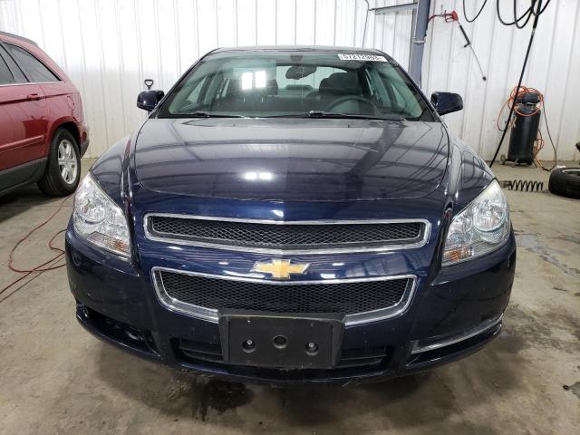 1G1ZC5E17BF216384 - 2011 CHEVROLET MALIBU 1LT 蓝色 照片 5