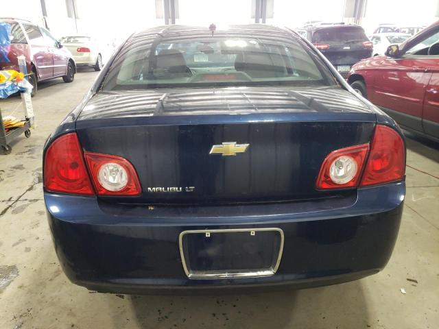 1G1ZC5E17BF216384 - 2011 CHEVROLET MALIBU 1LT 蓝色 照片 6