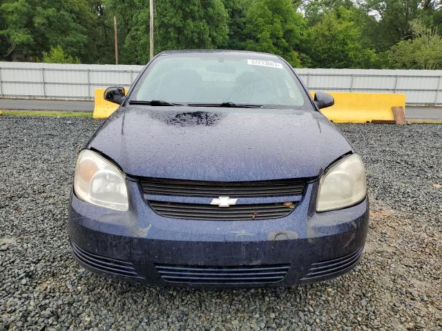 1G1AF5F55A7191919 - 2010 CHEVROLET COBALT 2LT BLUE photo 5