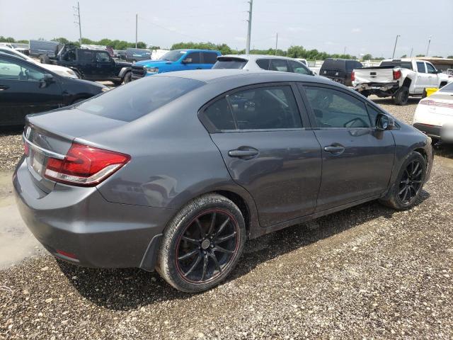 19XFB2F9XDE056479 - 2013 HONDA CIVIC EXL Grafit foto 3