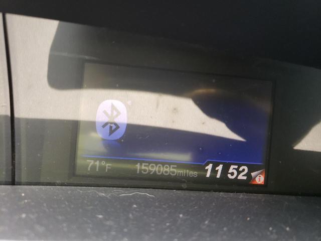 19XFB2F9XDE056479 - 2013 HONDA CIVIC EXL Grafit foto 9