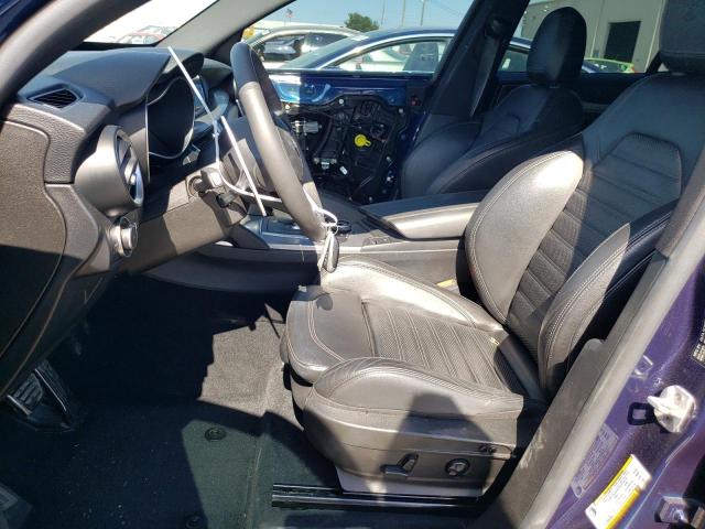 ZASFAKNN7J7B63106 - 2018 ALFA ROMEO STELVIO TI SPORT BLUE photo 7