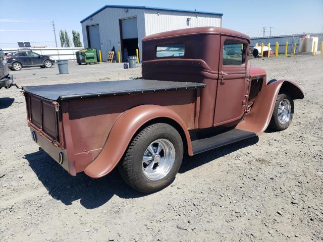 181226151 - 1934 FORD PICKUP BROWN photo 3