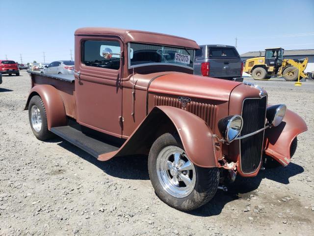 181226151 - 1934 FORD PICKUP BROWN photo 4