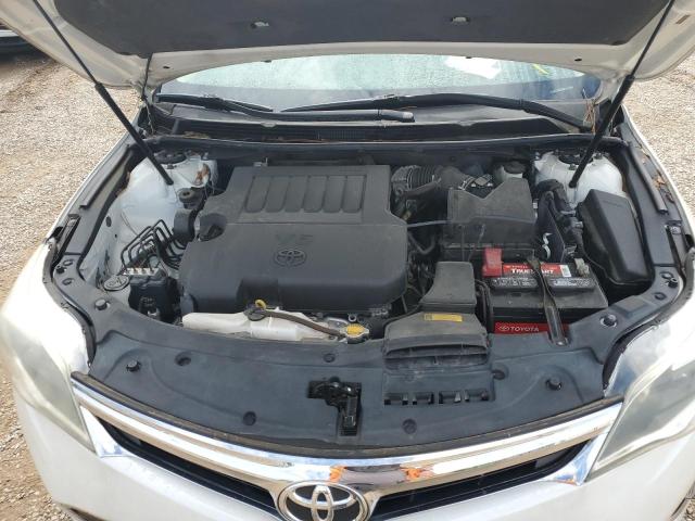 4T1BK1EB2EU109915 - 2014 TOYOTA AVALON BASE 白色 照片 11