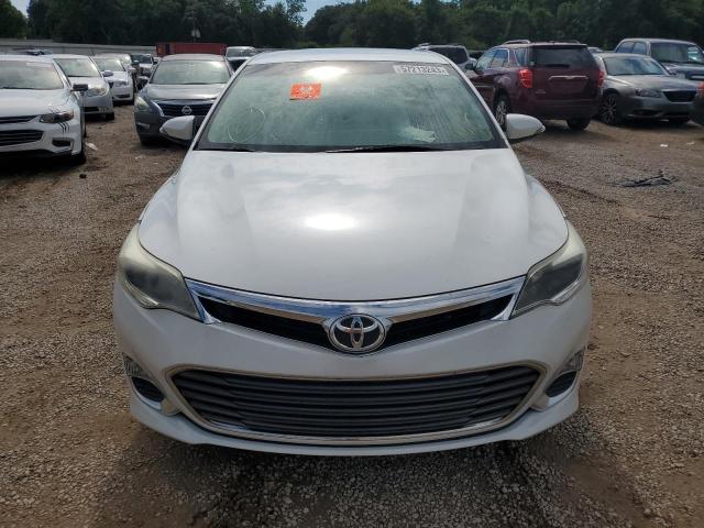 4T1BK1EB2EU109915 - 2014 TOYOTA AVALON BASE 白色 照片 5