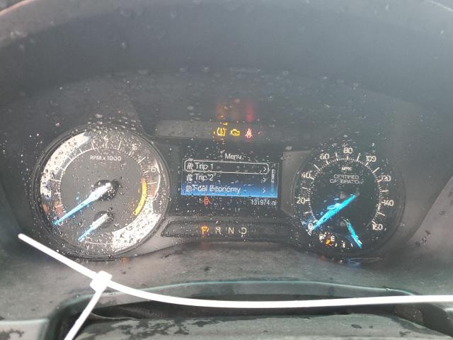 1FM5K8AR1GGA12246 - 2016 FORD EXPLORER POLICE INTERCEPTOR 黑色 照片 9