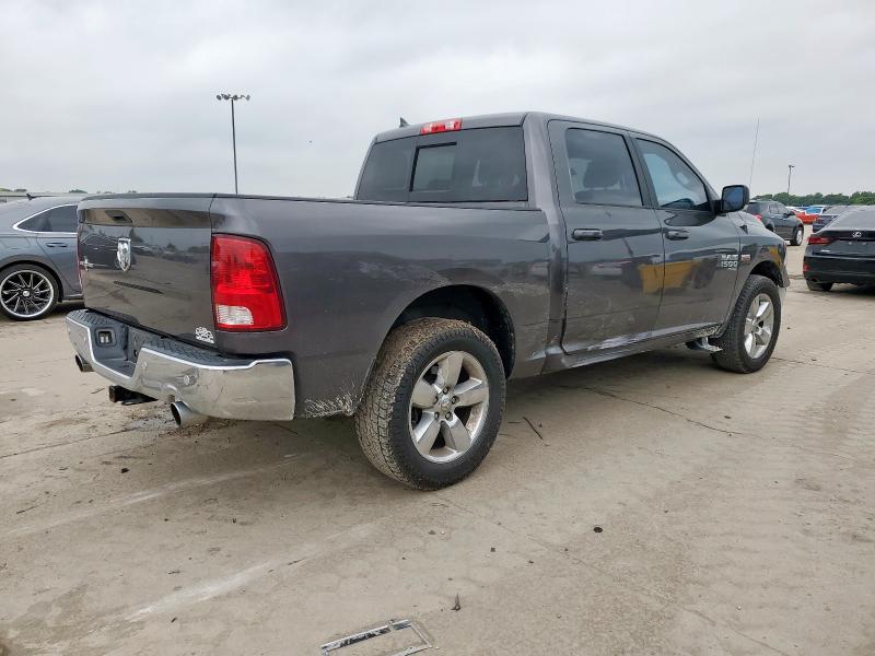 1C6RR6LT6KS521616 - 2019 RAM 1500 CLASS SLT ნაცრისფერი ფოტო 3