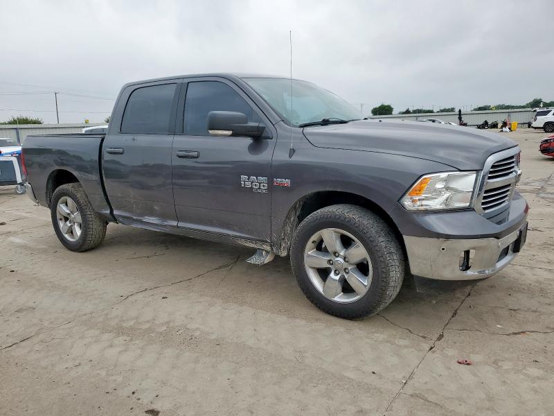 1C6RR6LT6KS521616 - 2019 RAM 1500 CLASS SLT ნაცრისფერი ფოტო 4