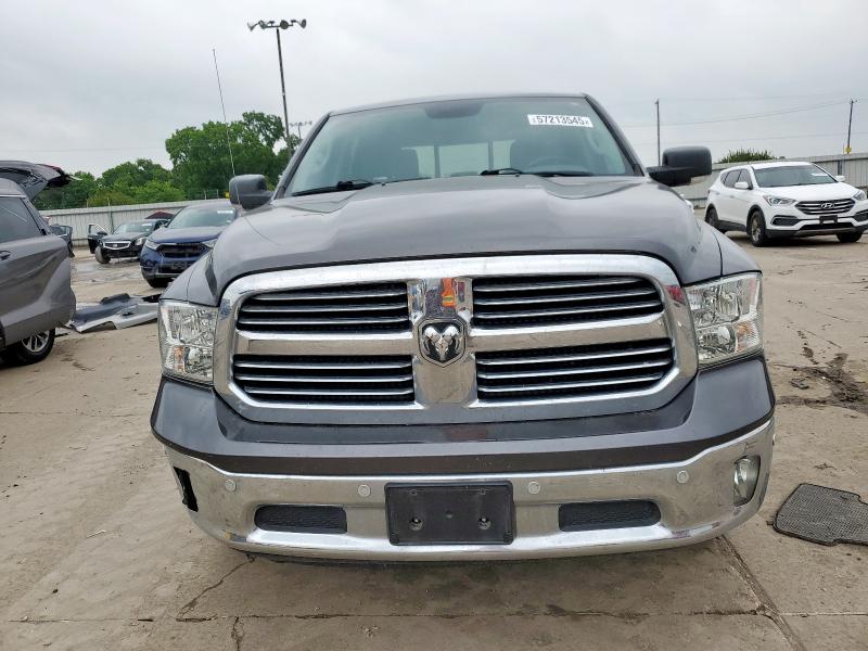 1C6RR6LT6KS521616 - 2019 RAM 1500 CLASS SLT ნაცრისფერი ფოტო 5