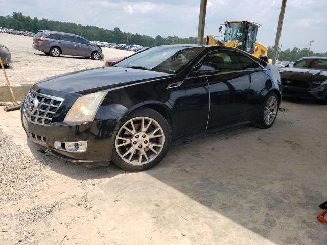 1G6DP1E35D0118611 - 2013 CADILLAC CTS PREMIUM COLLECTION BLACK photo 1