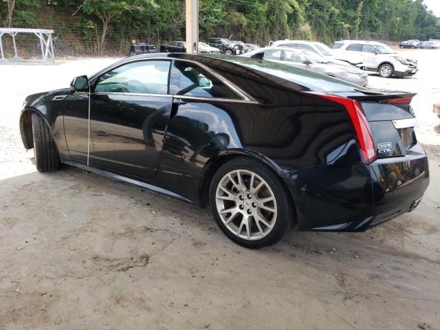 1G6DP1E35D0118611 - 2013 CADILLAC CTS PREMIUM COLLECTION BLACK photo 2