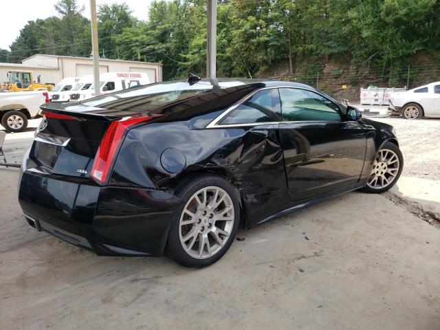 1G6DP1E35D0118611 - 2013 CADILLAC CTS PREMIUM COLLECTION BLACK photo 3