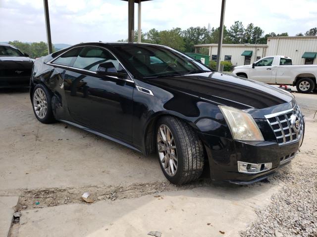 1G6DP1E35D0118611 - 2013 CADILLAC CTS PREMIUM COLLECTION BLACK photo 4