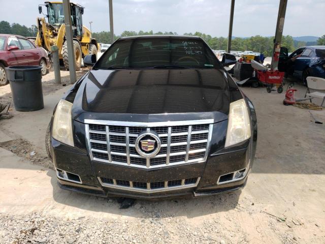 1G6DP1E35D0118611 - 2013 CADILLAC CTS PREMIUM COLLECTION BLACK photo 5