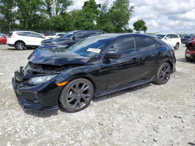 2019 HONDA CIVIC SPORT, 