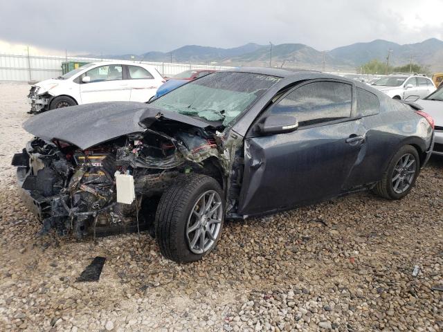 1N4BL2EP8BC113493 - 2011 NISSAN ALTIMA SR CHARCOAL photo 1