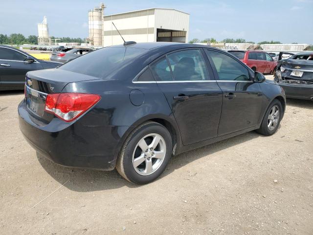 1G1PE5SB0G7116501 - 2016 CHEVROLET CRUZE LIMI LT BLACK photo 3