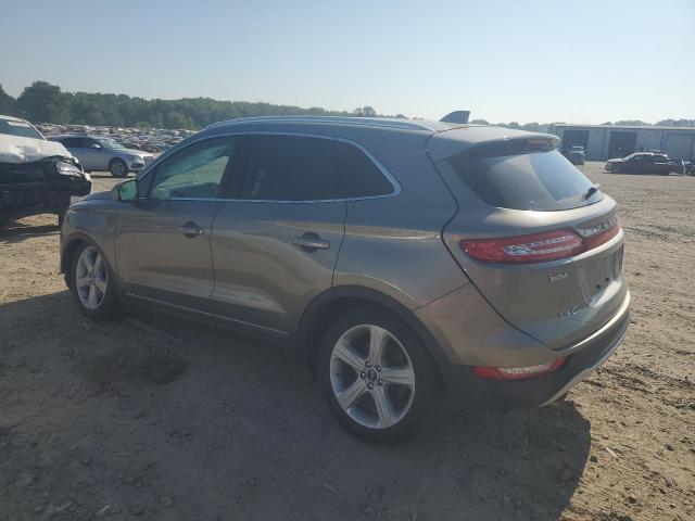 5LMCJ1C97GUJ18357 - 2016 LINCOLN MKC PREMIERE GRAY photo 2