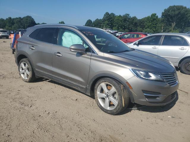 5LMCJ1C97GUJ18357 - 2016 LINCOLN MKC PREMIERE GRAY photo 4