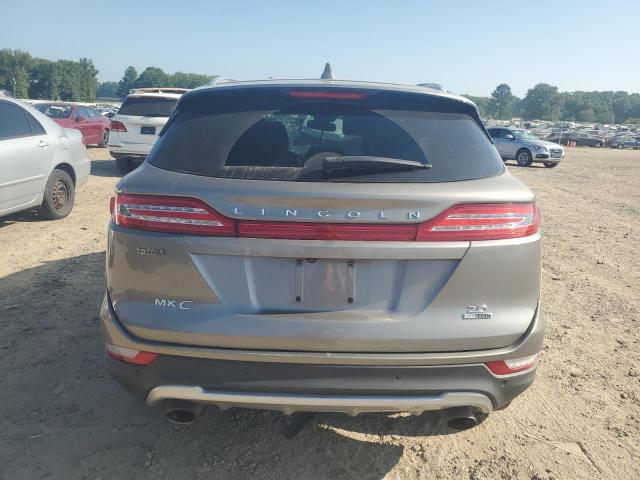 5LMCJ1C97GUJ18357 - 2016 LINCOLN MKC PREMIERE GRAY photo 6