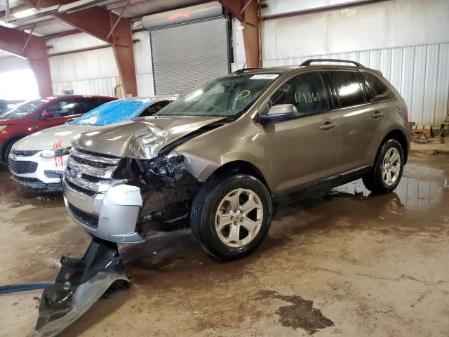 2013 FORD EDGE SEL, 