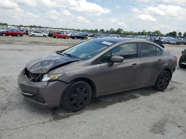 2015 HONDA CIVIC LX, 