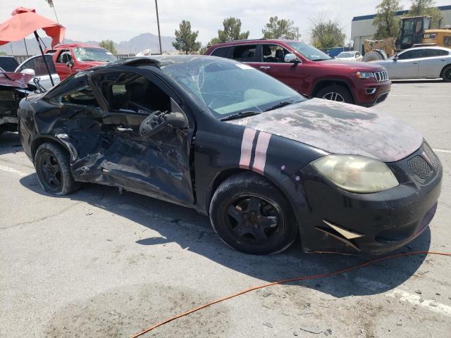 1G2AN15B377195538 - 2007 PONTIAC G5 GT BLACK photo 4