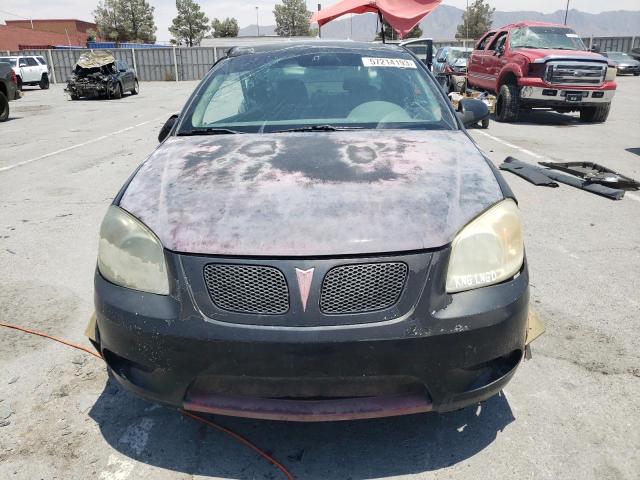 1G2AN15B377195538 - 2007 PONTIAC G5 GT BLACK photo 5