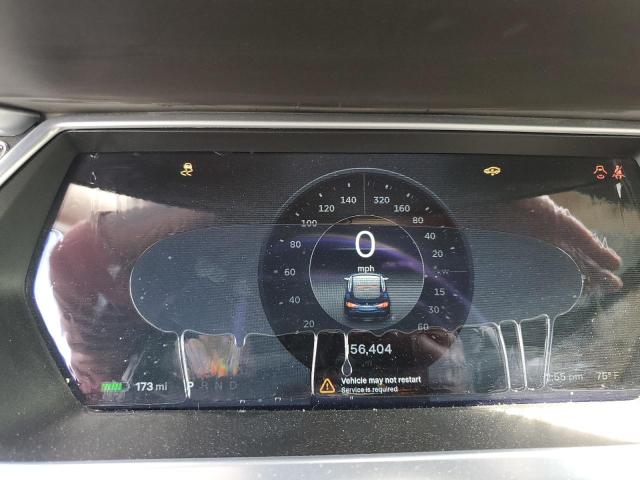 5YJSA1CP3DFP06715 - 2013 TESLA MODEL S 蓝色 照片 9