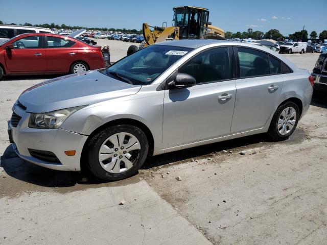 2014 CHEVROLET CRUZE LS, null