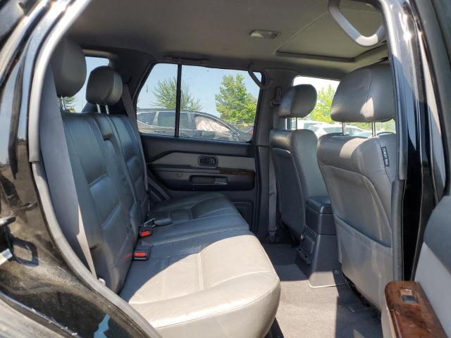 JN8AR07Y5XW364657 - 1999 NISSAN PATHFINDER LE BLACK photo 10