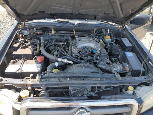 JN8AR07Y5XW364657 - 1999 NISSAN PATHFINDER LE BLACK photo 11