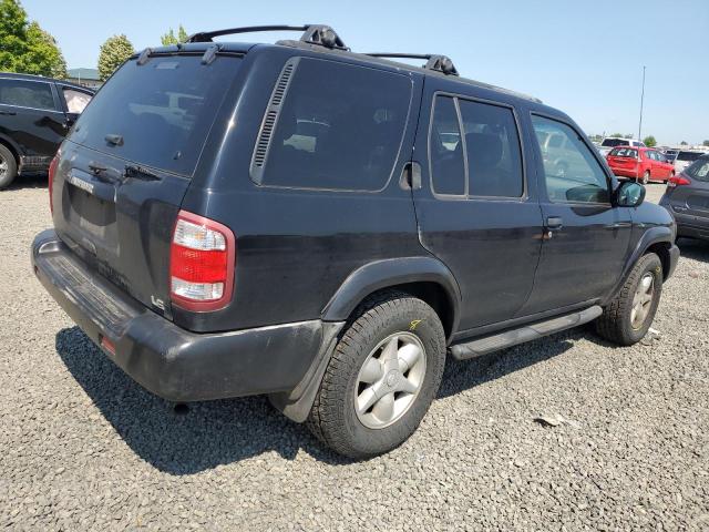 JN8AR07Y5XW364657 - 1999 NISSAN PATHFINDER LE BLACK photo 3