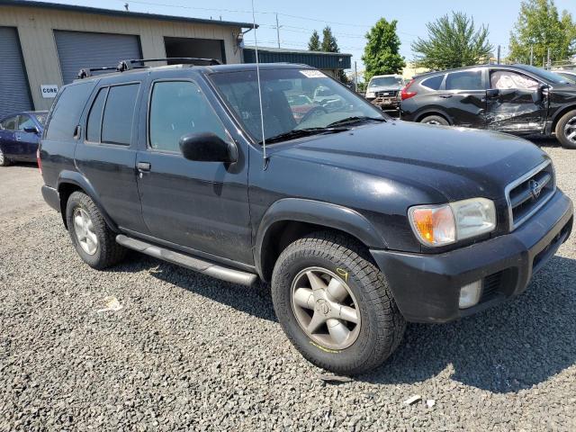 JN8AR07Y5XW364657 - 1999 NISSAN PATHFINDER LE BLACK photo 4