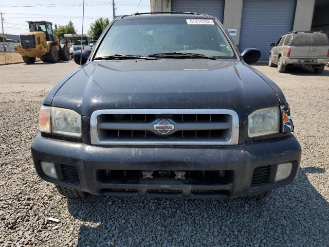JN8AR07Y5XW364657 - 1999 NISSAN PATHFINDER LE BLACK photo 5