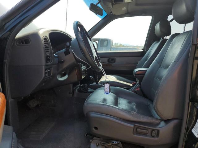 JN8AR07Y5XW364657 - 1999 NISSAN PATHFINDER LE BLACK photo 7