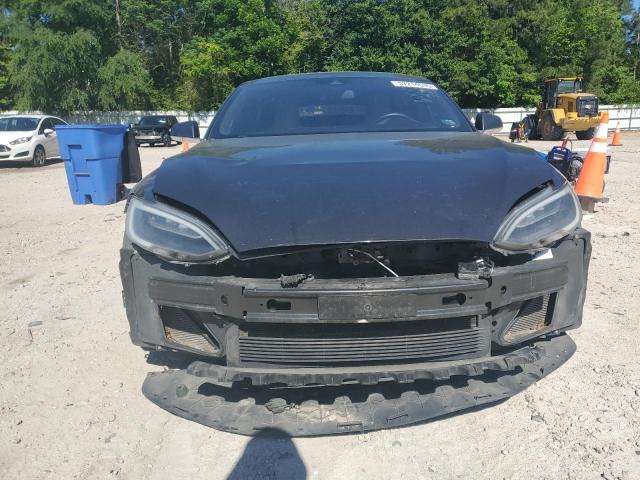 5YJSA1E2XGF154314 - 2016 TESLA MODEL S GRAY photo 5