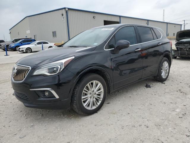 LRBFXASA0HD031088 - 2017 BUICK ENVISION PREFERRED Qara foto 1
