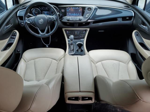 LRBFXASA0HD031088 - 2017 BUICK ENVISION PREFERRED Qara foto 8