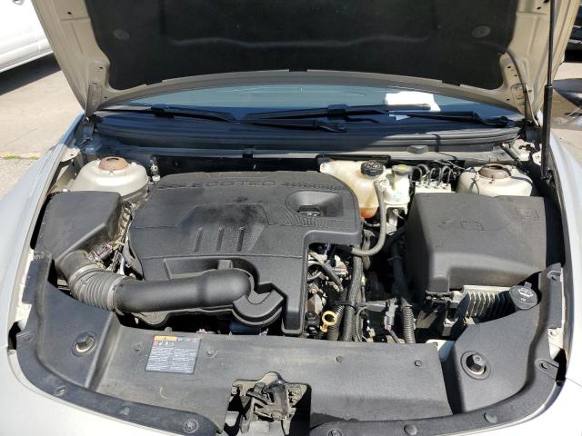 1G1ZC5EB6AF319366 - 2010 CHEVROLET MALIBU 1LT 金色 照片 11