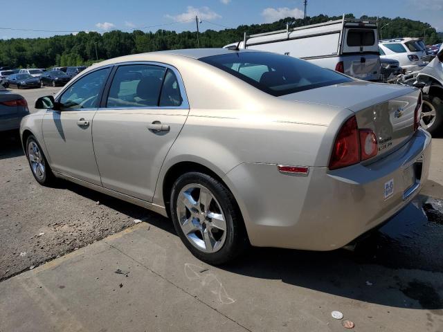 1G1ZC5EB6AF319366 - 2010 CHEVROLET MALIBU 1LT 金色 照片 2