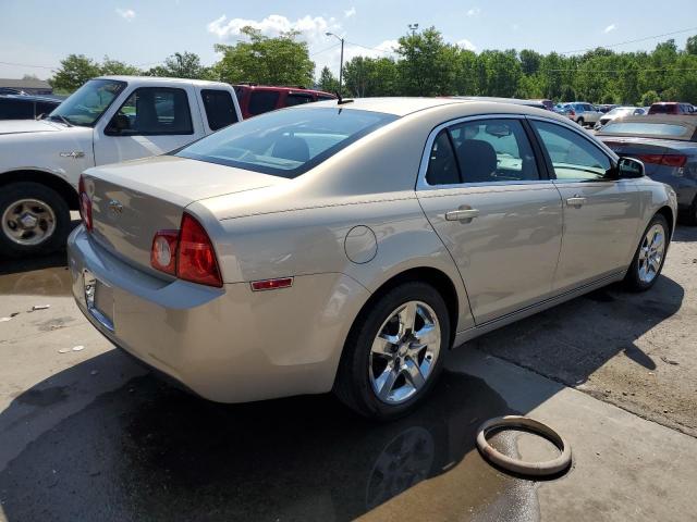 1G1ZC5EB6AF319366 - 2010 CHEVROLET MALIBU 1LT 金色 照片 3