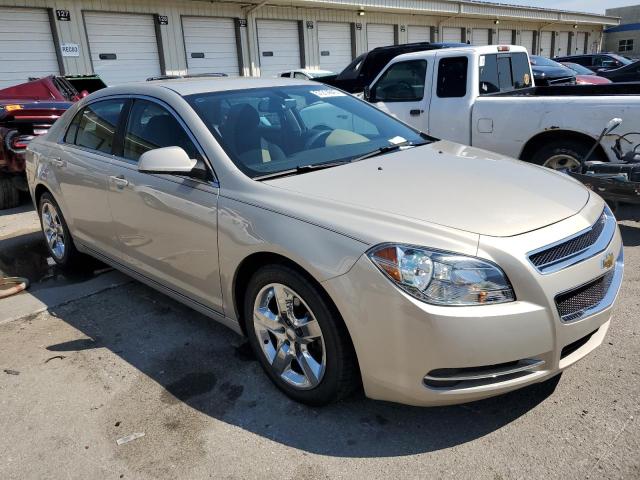 1G1ZC5EB6AF319366 - 2010 CHEVROLET MALIBU 1LT 金色 照片 4
